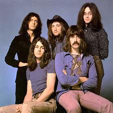 Deep Purple lyrics