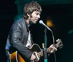 Noel Gallagher lyrics