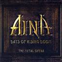 Aina - Days Of Rising Doom lyrics