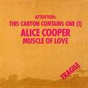 Alice Cooper - Muscle Of Love lyrics