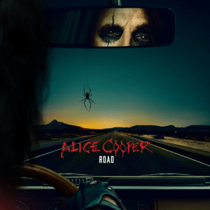 Alice Cooper - Road lyrics