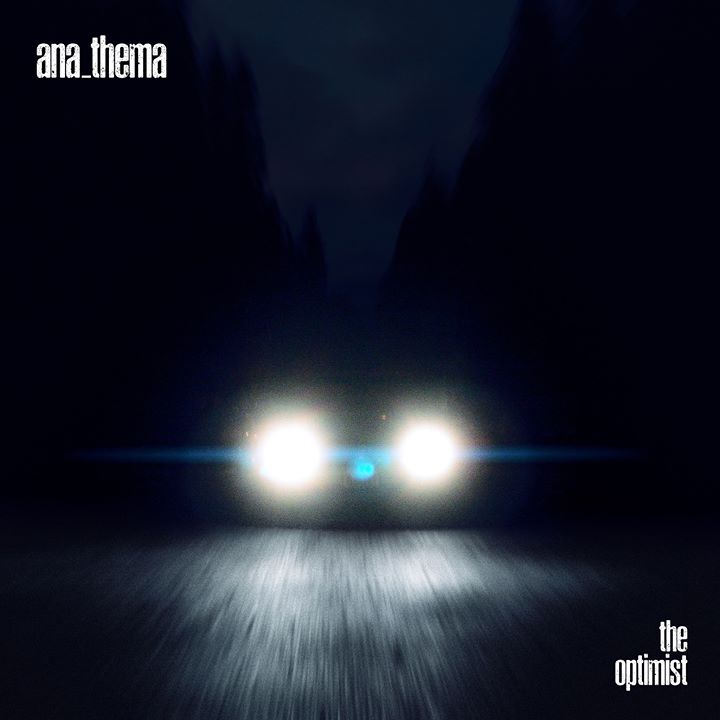 Anathema - The optimist lyrics