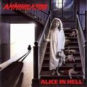 Annihilator - Alice In Hell lyrics
