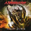 Annihilator - Schizo Deluxe lyrics