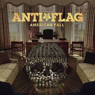 Anti-Flag - American fall lyrics