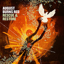 August Burns Red - Rescue & restore lyrics