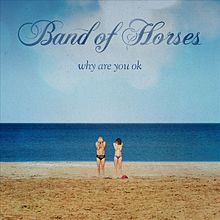 Band Of Horses - Why are you ok lyrics