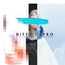 Biffy Clyro - A celebration of endings lyrics