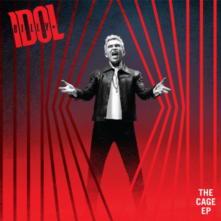 Billy Idol - The cage lyrics