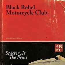 Black Rebel Motorcycle Club Some kind of ghost lyrics 