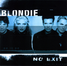 Blondie - No exit lyrics