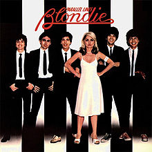 Blondie - Parallel lines  lyrics