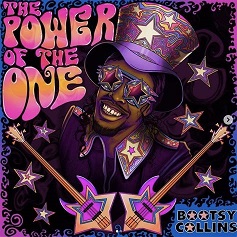 Bootsy Collins - The power of the one lyrics