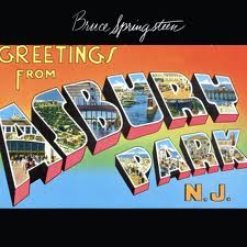 Bruce Springsteen - Greetings From Asbury Park, N.j. lyrics