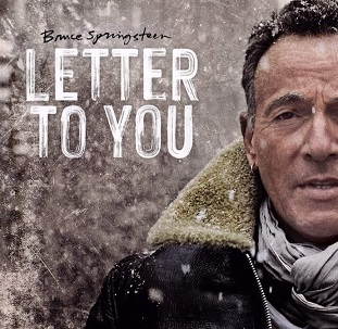 Bruce Springsteen - Letter to you lyrics