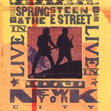 Bruce Springsteen - Live In New York City lyrics