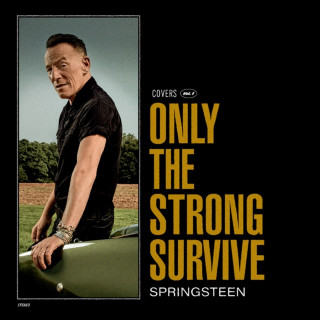 Bruce Springsteen - Only the strong survive lyrics