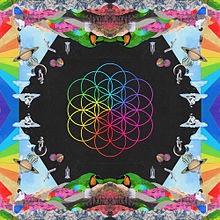 Coldplay - A head full of dreams lyrics