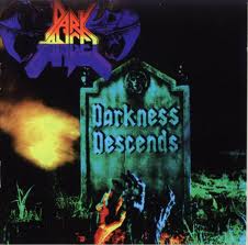 Dark Angel - Darkness Descends lyrics