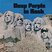 Deep Purple - In Rock lyrics