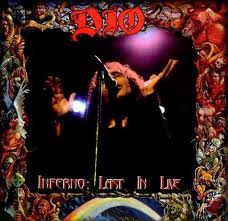 Dio - Inferno: Last In Live lyrics