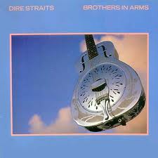 Dire Straits - Brothers In Arms lyrics
