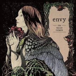 Envy - The fallen crimson lyrics