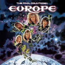 Europe - The Final Countdown lyrics
