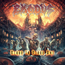 Exodus - Blood in, blood out lyrics