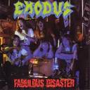 Exodus - Fabulous Disaster lyrics