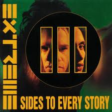 Extreme - Iii Sides To Every Story lyrics