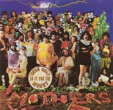 Frank Zappa - Were Only In It For The Money lyrics