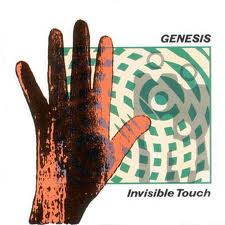 Genesis - Invisible Touch lyrics