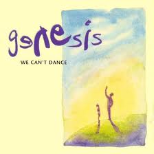 Genesis - We Cant Dance lyrics
