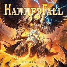 Hammerfall - Dominion lyrics