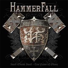 Hammerfall - Steel Meets Steel: 10 Years Of Glory lyrics