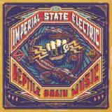 Imperial State Electric - Reptile brain music lyrics