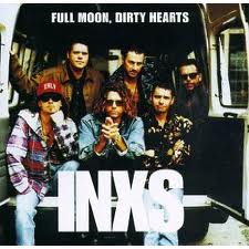 INXS - Full Moon Dirty Hearts lyrics