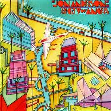 Jon Anderson - In The City Of Angels lyrics