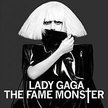 Lady Gaga - The fame monster lyrics