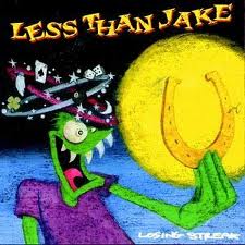 Less Than Jake - Losing Streak lyrics