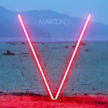 Maroon 5 - V lyrics