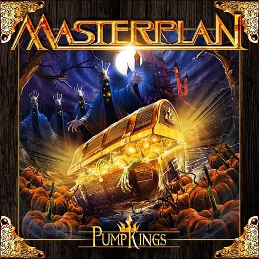 Masterplan - Pumpkings lyrics