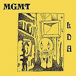 MGMT Little dark age lyrics 