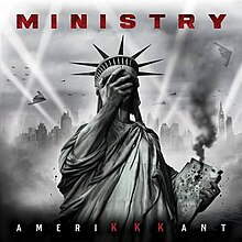 Ministry Amerikkka lyrics 