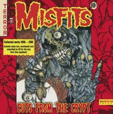 Misfits - Cuts From The Crypt lyrics