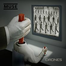 Muse - Drones lyrics