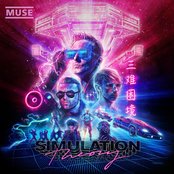 Muse - Simulation theory lyrics