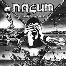 Nasum - Blind World lyrics