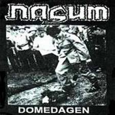 Nasum - Domedagen lyrics